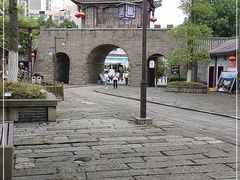 -南关石牌坊古镇
