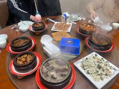 -石锅坛肉(广场店)