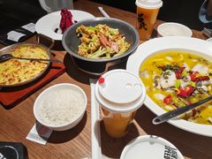-吕氏疙瘩汤·新派鲁菜(济南万象城店)