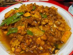 -天津乾毓德饭庄·清真传统炒菜·海鲜烧烤(咸阳路店)