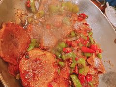 -韩食代烧烤(龙华路美食街店)