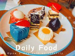 -济南香格里拉·咖啡泉自助餐厅