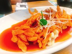 无刺糖醋鱼-临界音乐酒馆·小龙虾·江湖菜(华熙LIVE·鱼洞店)
