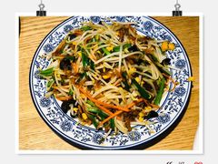 美味炒合菜-小幸湖春饼(悦茂购物中心店)