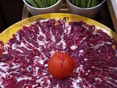 -潮汕大目牛肉火锅(水围店)