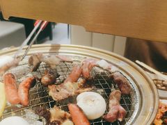 -白山烧烤(文安路万豪店)