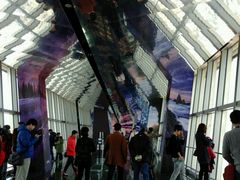 -上海环球金融中心云端足球盛典
