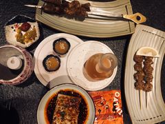 -丝路金桃·新疆菜(徐汇店)