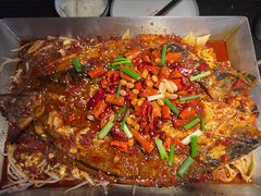 -鸣记脆皮烤鱼·海鲜烤鱼(亿合城店)