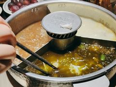 -巴奴毛肚火锅(广益哥伦布店)