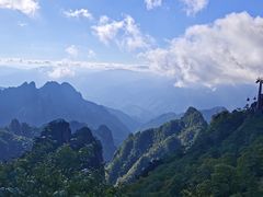 -黄山风景区