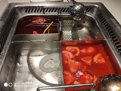 -海底捞火锅(上元大街店)