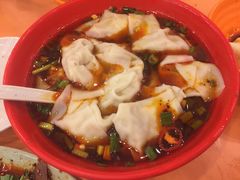 红油抄手-龙抄手(春熙路总店)