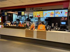 -麦当劳(哈西万达店)