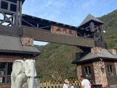 -大连天门山国家森林公园