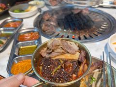 -六七八韩式烤肉·韩国料理(上杭路店)