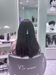 -VS假发