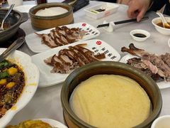 精品烤鸭-全聚德(常州店)