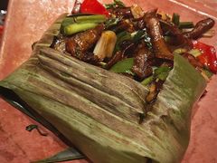 -云海肴·汽锅鸡·云南代表菜(天山百盛优客店)