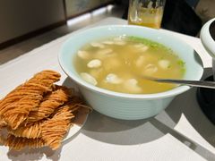 烩乌鱼蛋汤-萃華楼(新世界旗舰店)