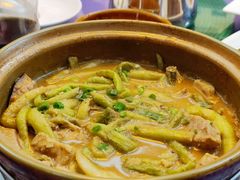 茄子煲-东兴黄鳝饭店(江洲店)