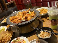 -六月雪干锅(绵阳王府井百货店)