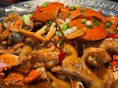 -胖哥俩肉蟹煲(萧山加州阳光店)