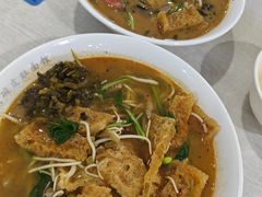 -许记大碗皮肚面馆(三条巷店)