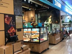 -西西弗书店&矢量咖啡(壹方购物中心店)