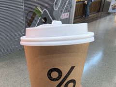 -% Arabica阿拉比卡咖啡(虹桥机场T2店)