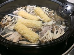 -百年果林椰子鸡(中洲店)