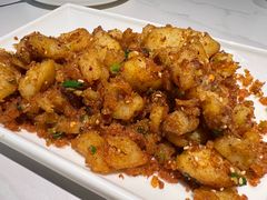 -三猫黑鱼花(南大店)
