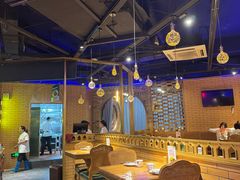 -胖老汉椒麻鸡清真新疆菜(西御街店)