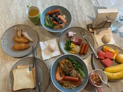 -广州天河体育中心美居酒店