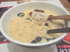 -和府捞面(曹路花园城店)