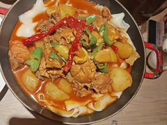 -耶里夏丽·新疆菜(田林东路店)