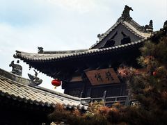 -大同古城墙