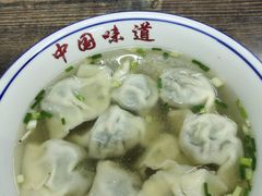 -老安庆馄饨(信旺·华府骏苑西区西南海卉文化生活街店)