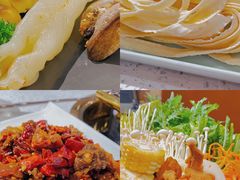 冷吃兔-八珍玉食鸡煲·打边炉(印象城店)