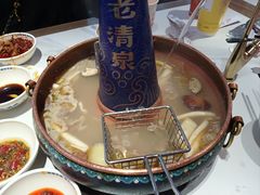 -董记老清泉·鲜切涮羊肉(窑岭店)
