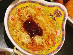 蒜泥调料-芦月轩羊蝎子(劲松店)