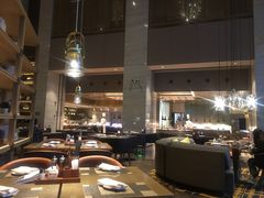 大堂-博林天瑞喜来登酒店·西丽尚膳