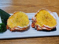 焗蟹宝-林妈妈村·日式料理(宝山万达店)