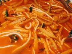 西红柿莜面鱼鱼-杏花堂·山西菜馆(晋中万达店)