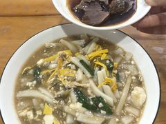 家常炒年糕-老袁炒年糕(富豪路店)