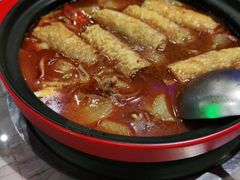-腩得欢喜·牛腩煲火锅(万庭大厦店)