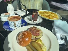 -茶源Fountain Lounge大堂吧·北京东方君悦大酒店