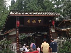 -青城甲(青城山店)