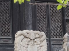 -大觉寺-停车场