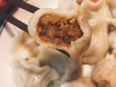 招牌风味水饺-新兴园饺子馆(北京百子湾店)